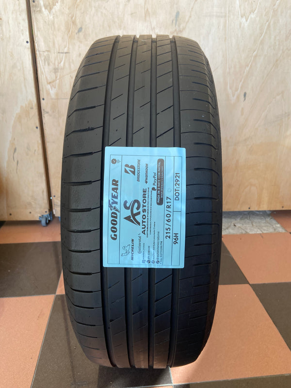 Goodyear Efficient Grip Performance 215/60 R17 96H (Usato) DOT 2921