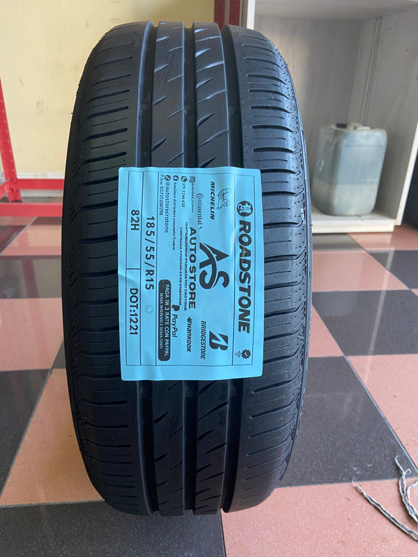 Roadstone Eurovis Sport 04 185/55 R15 82H (Usato) DOT 1221