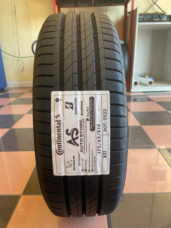 Continental UltraContact 175/65 R14 82T (Usato) DOT 0523