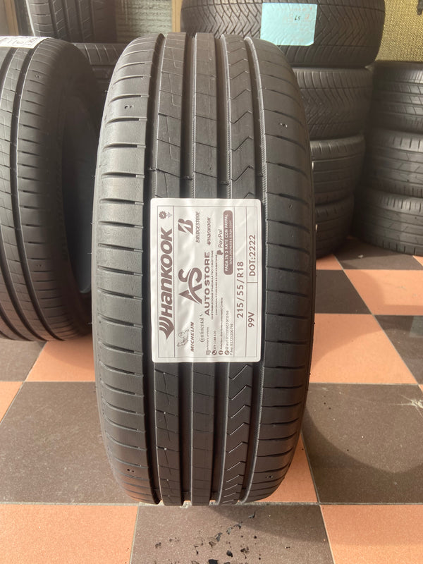 Hankook Ventus Prime4 215/55 R18 99V (Usato) DOT 2222