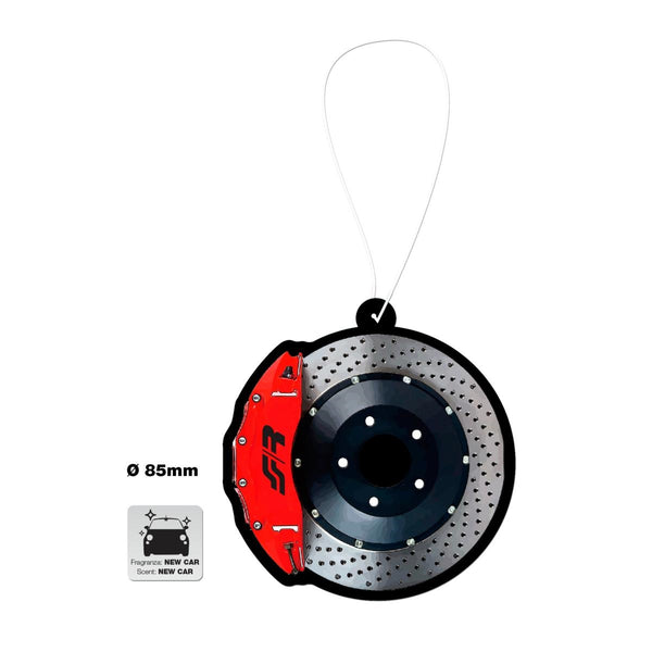 Deodorante Disco Freno New Car Scent