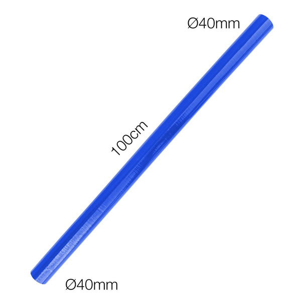 Prolunga blu 1mt Manitor id.40mm