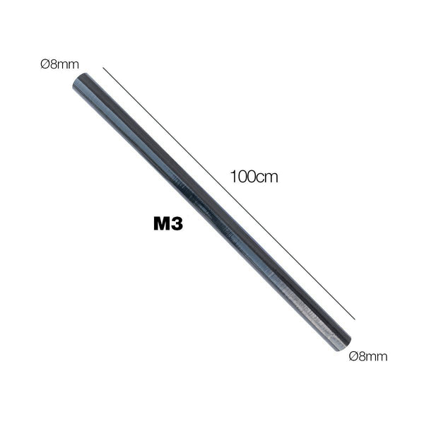 Prolunga 1mt Manitor id.8mm