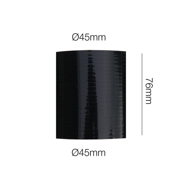 Manicotto Manitor dritto l.76mm id.45mm