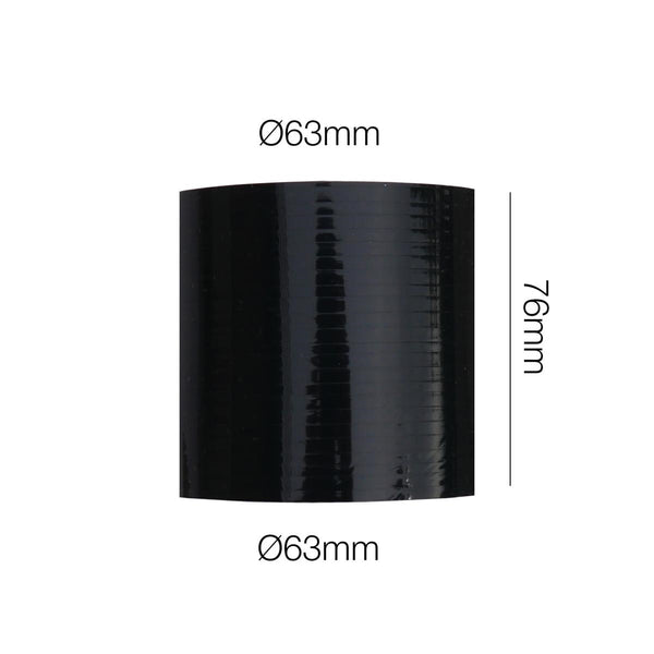 Manicotto Manitor dritto l.76mm id.63mm