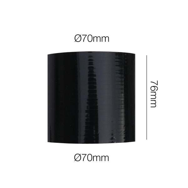 Manicotto Manitor dritto l.76mm id.70mm