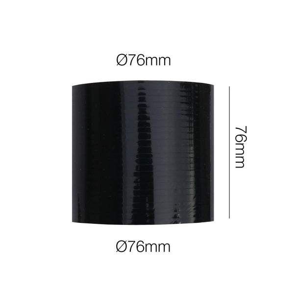 Manicotto Manitor dritto l.76mm id.76mm