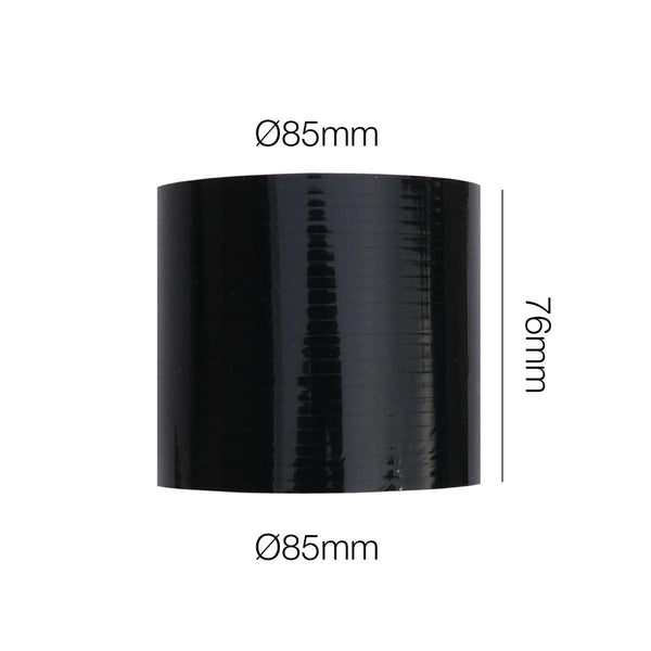 Manicotto Manitor dritto l.76mm id.85mm