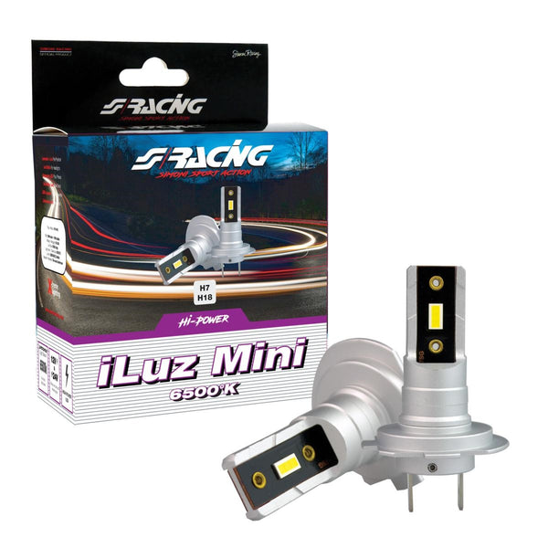 Lampadine led H7-H18 iLuz Mini