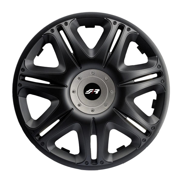 Copricerchio 14" Nascar Black