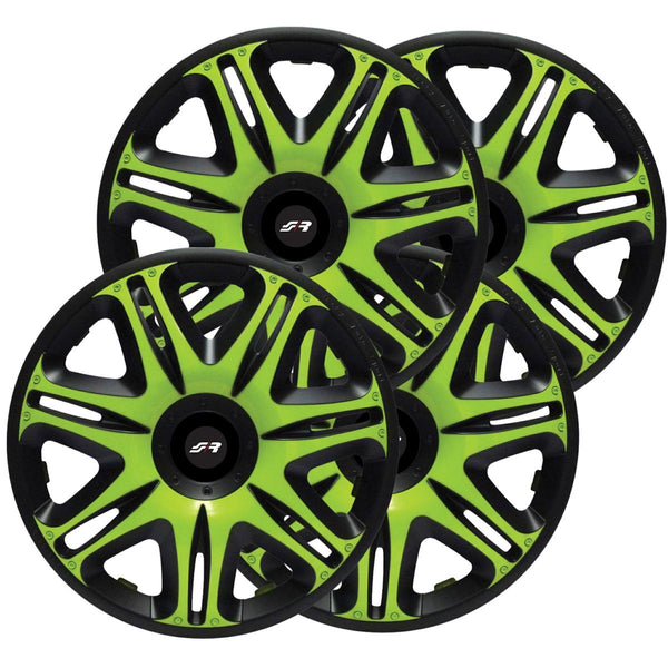 Kit copricerchi 15" Nascar Monster