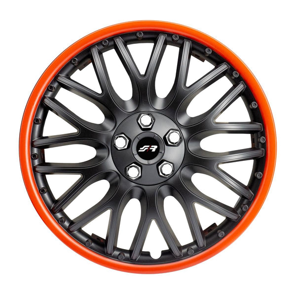 Copricerchio 16" Orden GTR Red Black