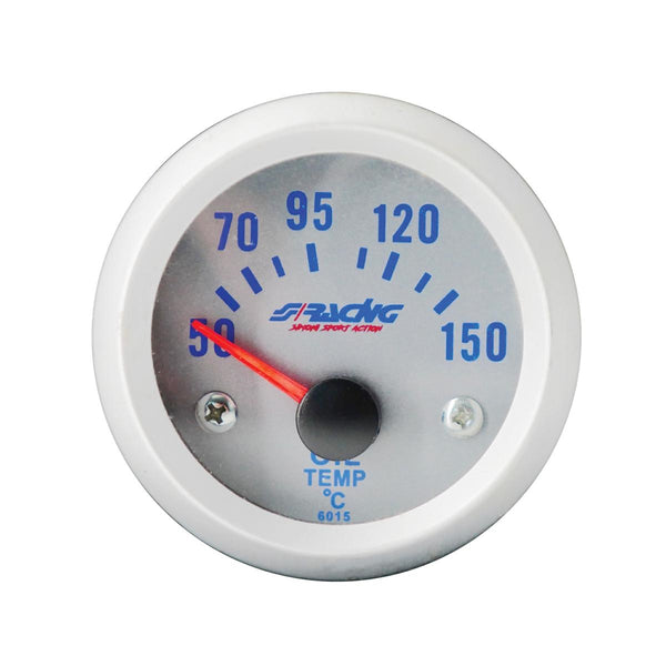 Termometro temperatura olio Silver line