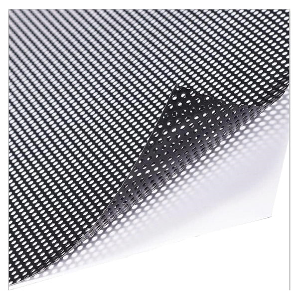 Pellicola Privacy microforata H 100 cm