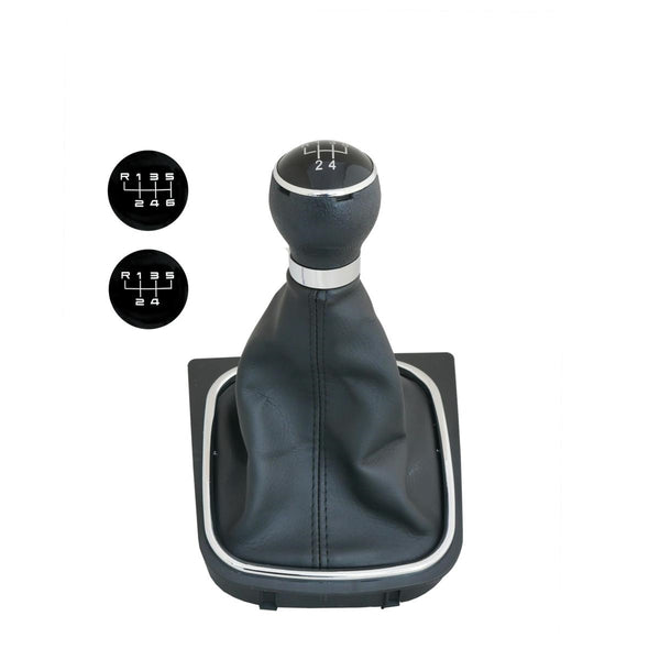 VW Golf VI pomello con cuffia ricambio originale