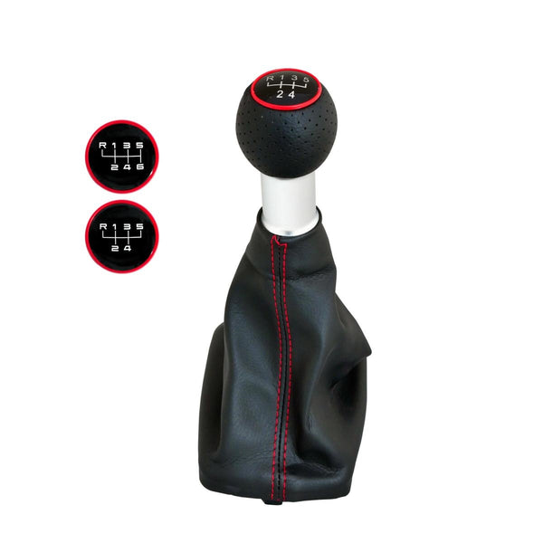 Audi A3 8L pomello ricambio originale con cuffia