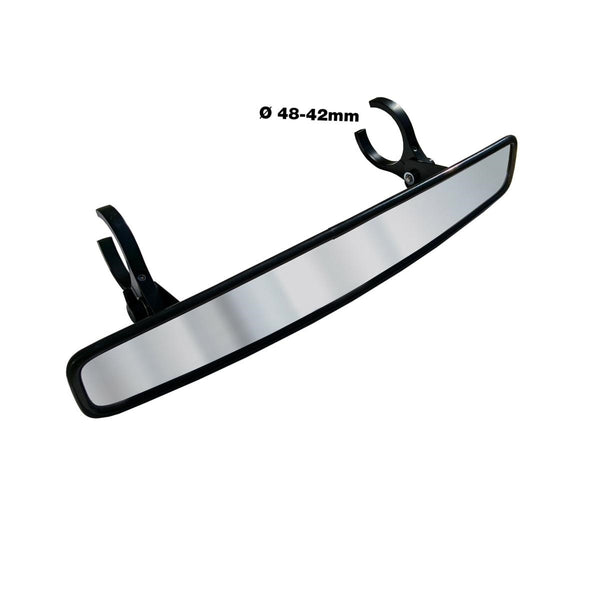 Racing Wide Mirror