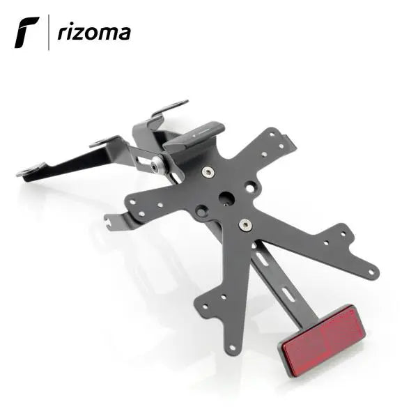 Kit portatarga Rizoma Fox Yamaha Tmax 530 2017-2019