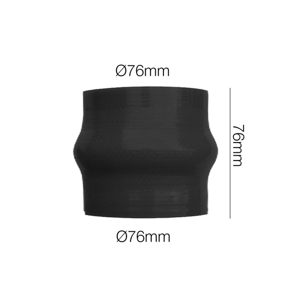 Manicotto Manitor soffietto l.76mm id.76mm