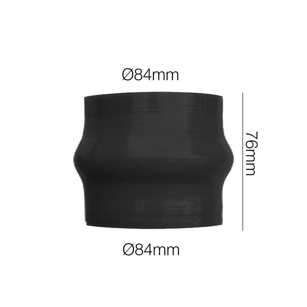 Manicotto Manitor soffietto l.76mm id.84mm