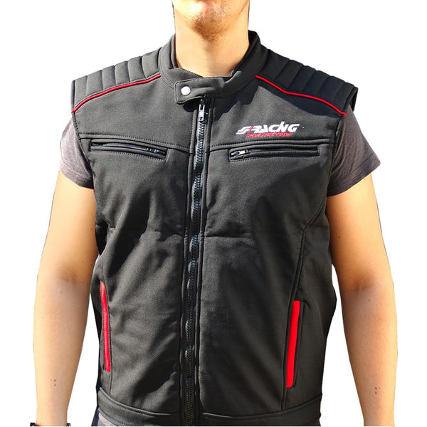 Smanicato con logo TG.XL