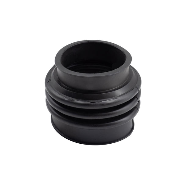 Raccordo a soffietto in gomma diam.entrata 76mm /uscita 63mm