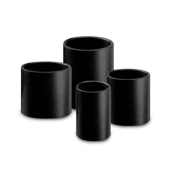 Raccordo in gomma diam.63mm