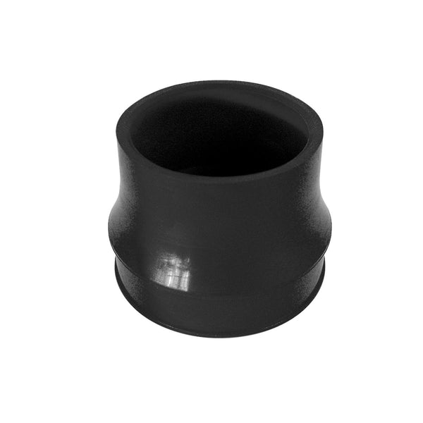 Raccordo in gomma diam.entrata 89mm/uscita 101mm