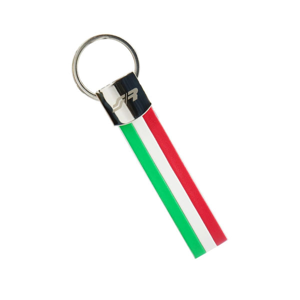 Portachiavi tricolore
