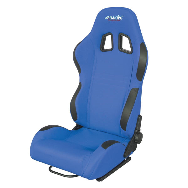 Sedile Jenson blu