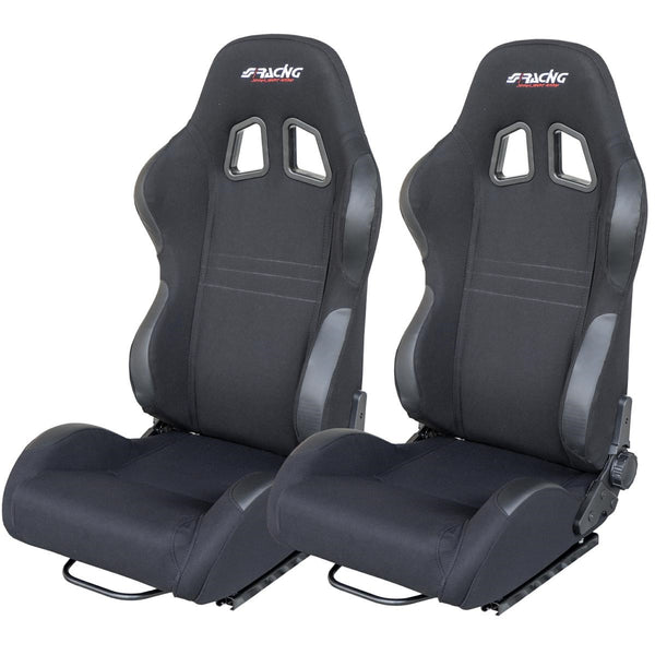 Coppia Sedili Jenson Neri