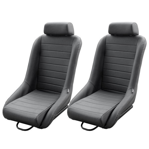 Coppia Sedili Vintage