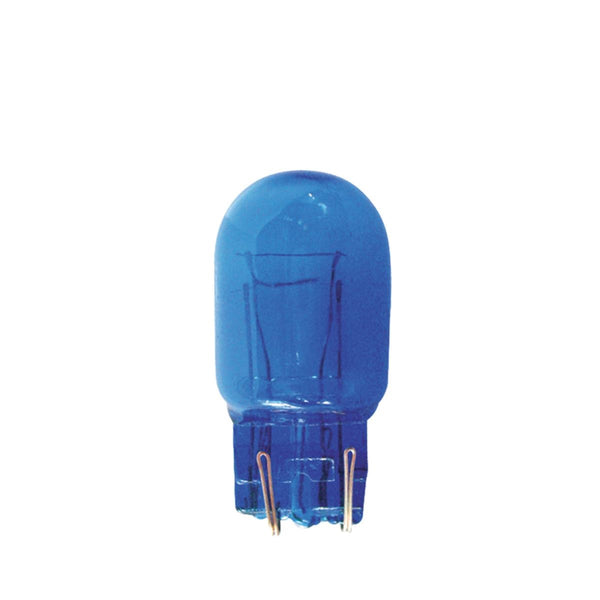 Lampadina alogena T20 W21/5W 7443 Super Shock Serie