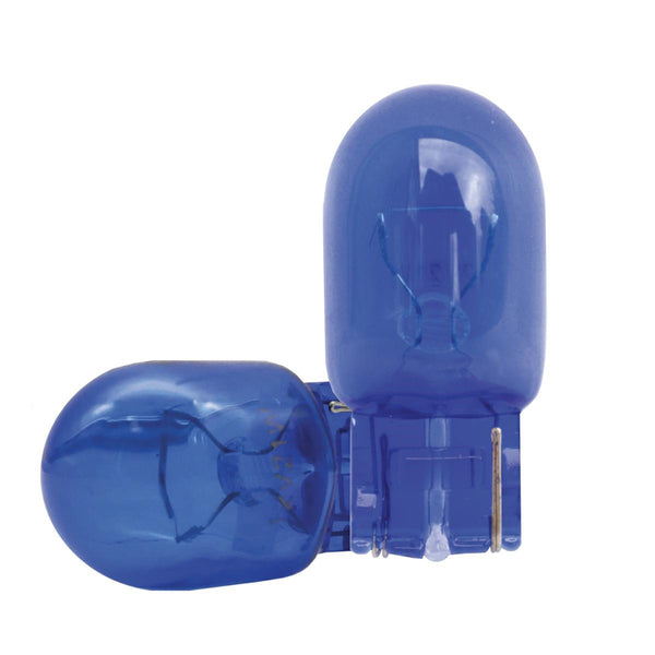 Lampadine alogene T20 7440 W21W Super Shock