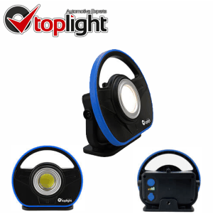 FARO DA LAVORO SMARTLITE PORTATILE RICARICABILE