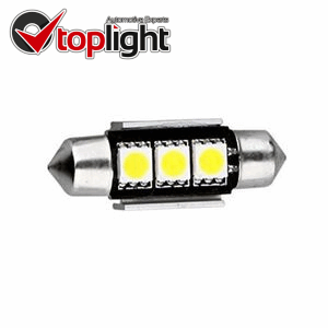 KIT LED (2pz.) SILURO 12x36 12V CANBUS