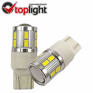 KIT LED (2pz:) Attacco T20 1 LUCE PER FIAT EVO