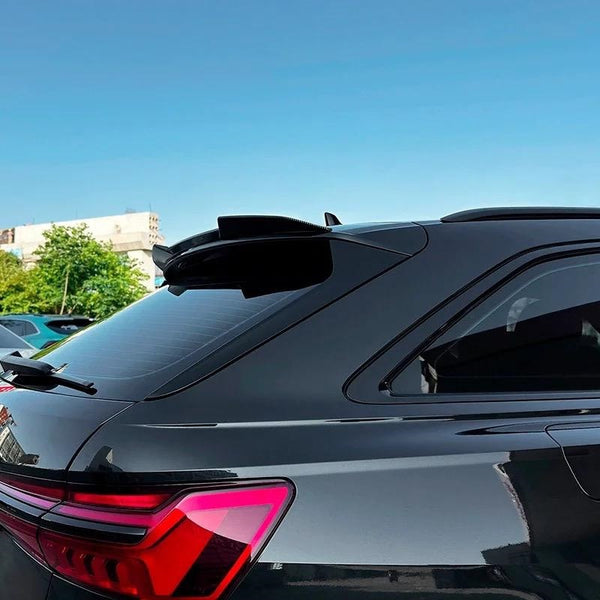 Spoiler da tetto per Audi A6 C8