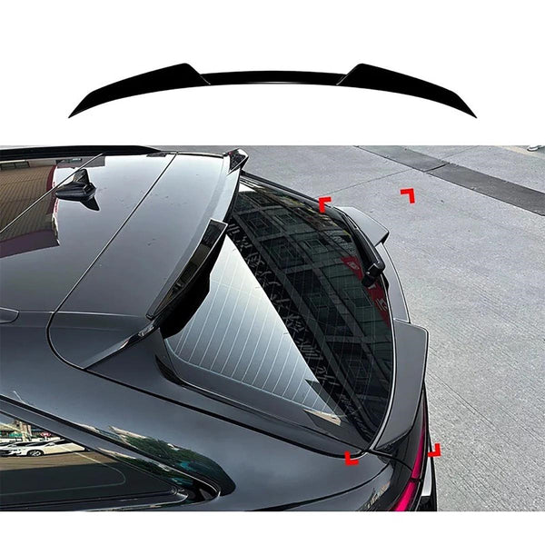 Spoiler da baule per Audi A6 C8