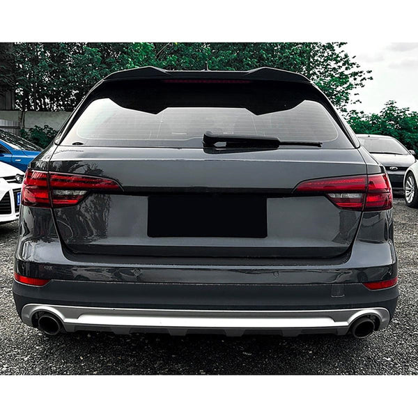 Spoiler da tetto per Audi A4 B9