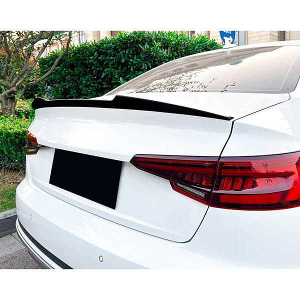 Spoiler da baule per Audi A4 B9