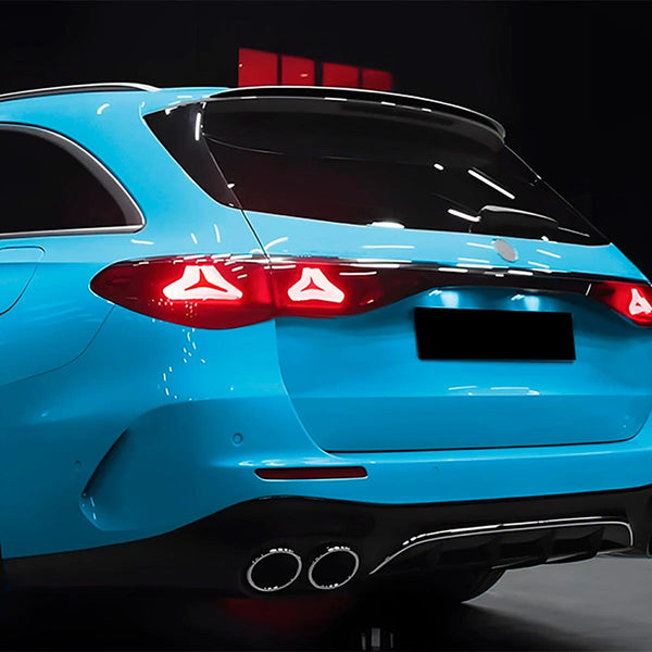 Spoiler da tetto per Mercedes Classe E W214