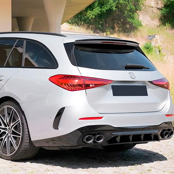 Spoiler da tetto per Mercedes Classe C W206