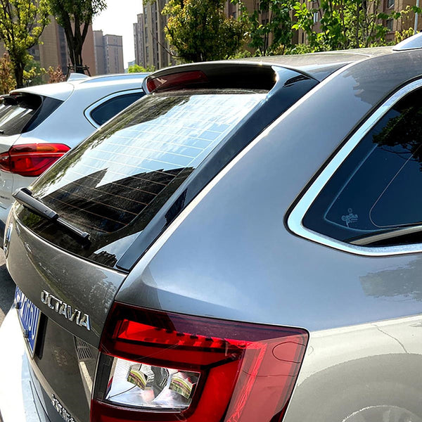 Spoiler per lunotto per Skoda Octavia III