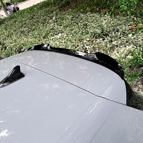 Spoiler da tetto per VW Golf VIII GTD Rline