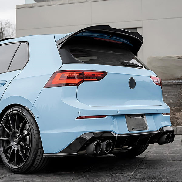Spoiler da tetto per VW Golf VIII clubsport