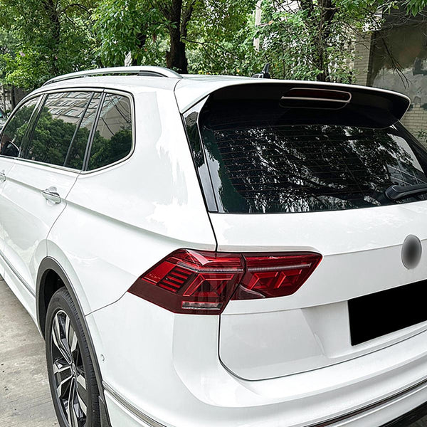 Spoiler per lunotto per VW Tiguan II Rline