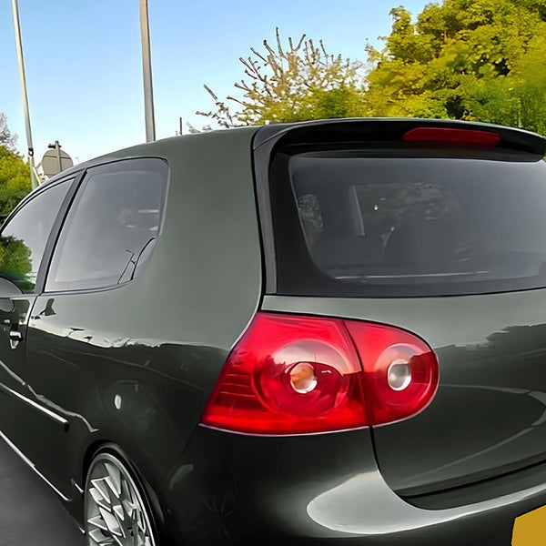 Spoiler per lunotto per VW Golf V HB