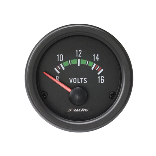 Voltmetro Black line