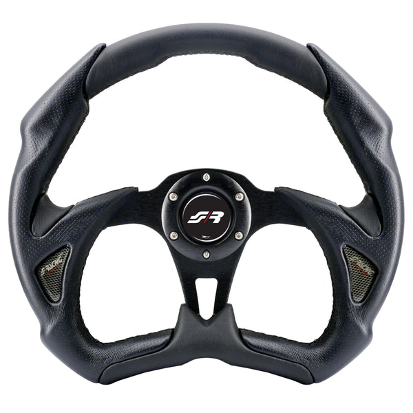 Volante X5 Poly - in Pelle